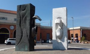 Opere territorio Mino Trafeli Volterra