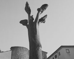 Sculture Mino Trafeli Volterra