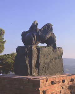 Sculture Mino Trafeli Volterra